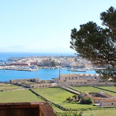 La Pineta Villa Favignana Eksteriør billede