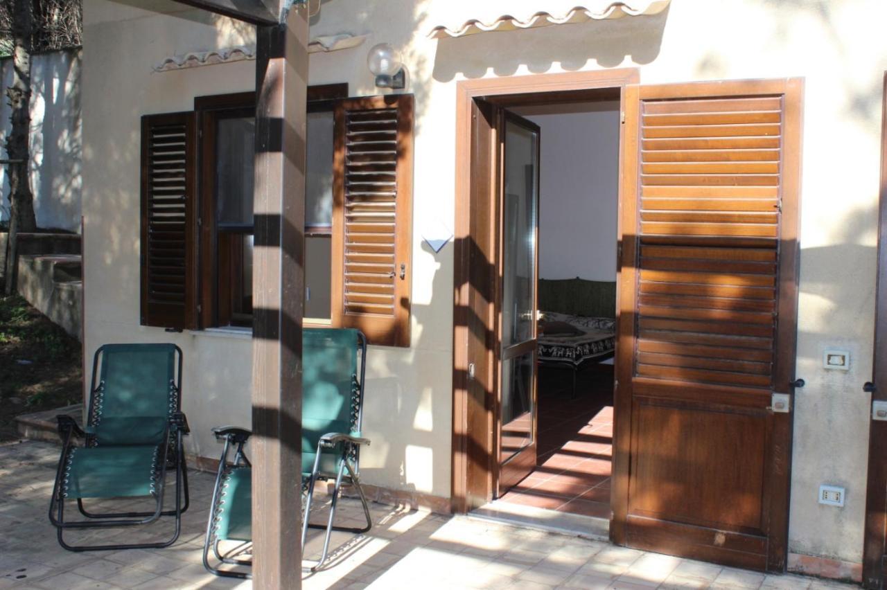 La Pineta Villa Favignana Eksteriør billede