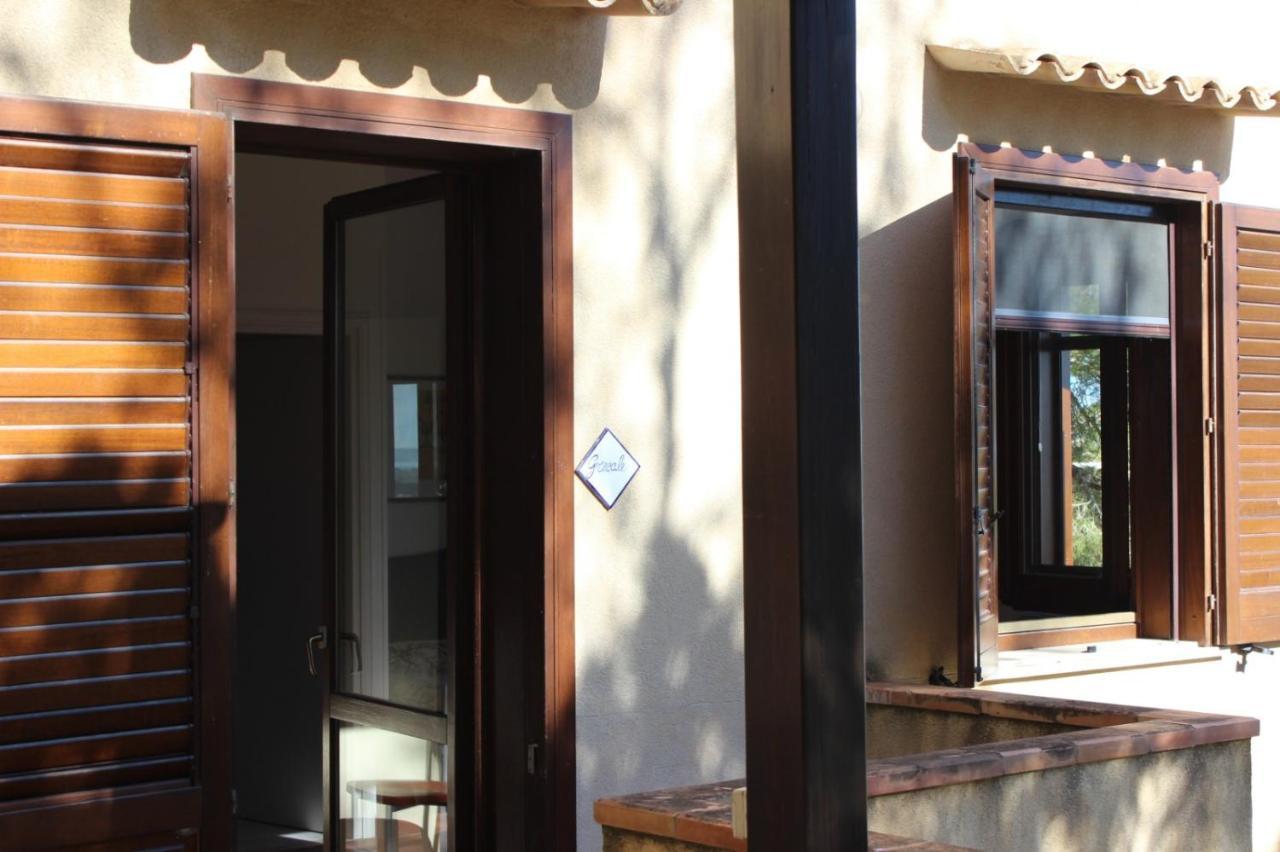 La Pineta Villa Favignana Eksteriør billede
