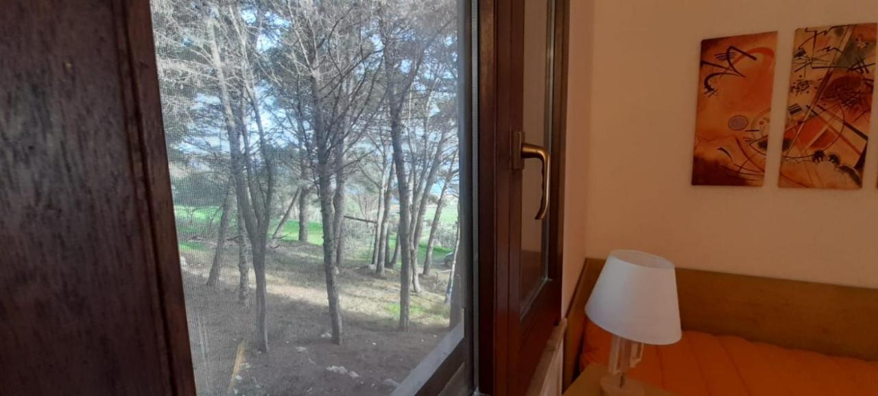 La Pineta Villa Favignana Eksteriør billede