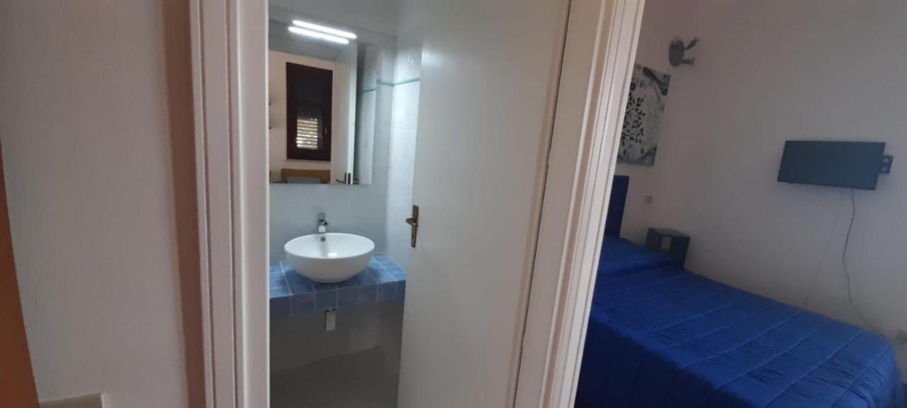 La Pineta Villa Favignana Eksteriør billede