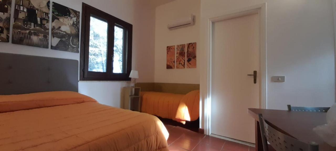 La Pineta Villa Favignana Eksteriør billede