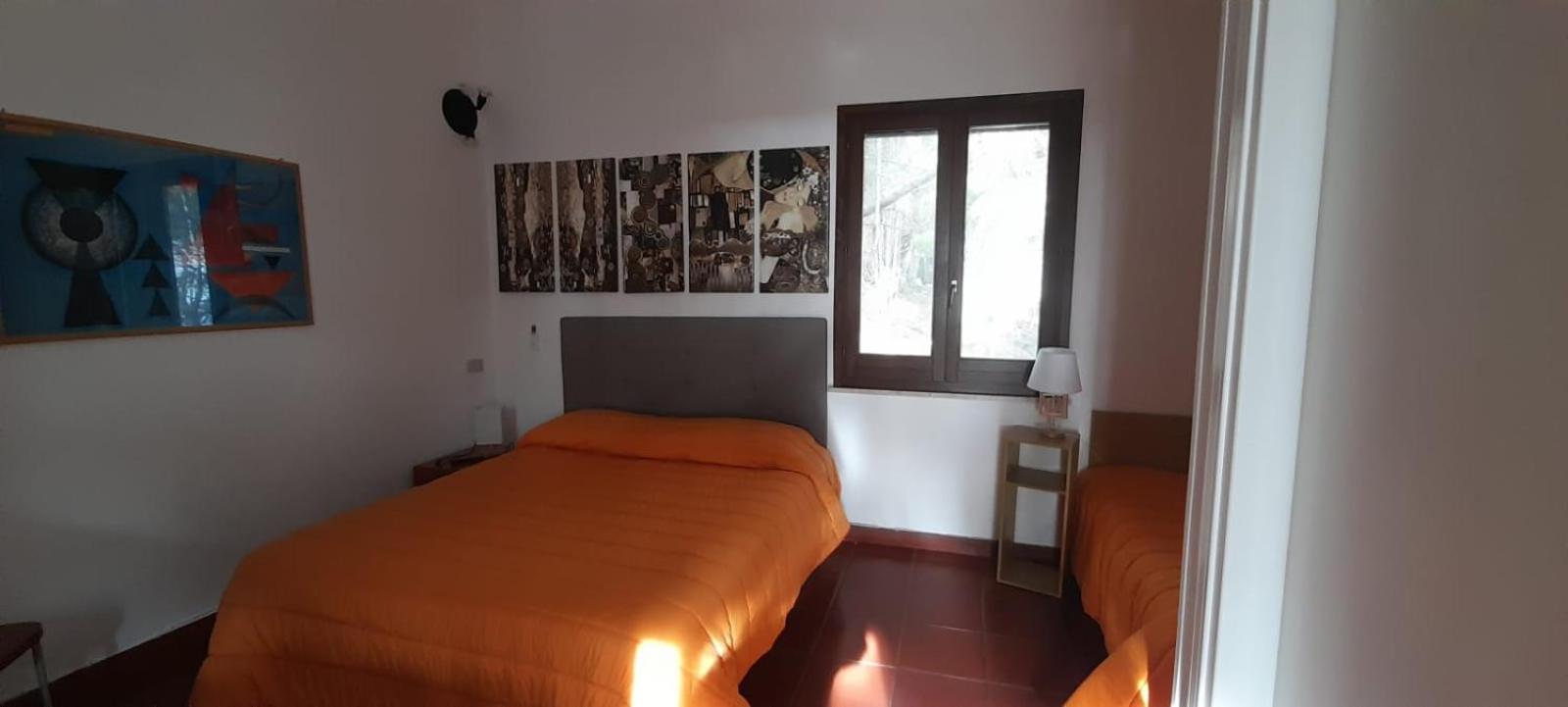 La Pineta Villa Favignana Eksteriør billede