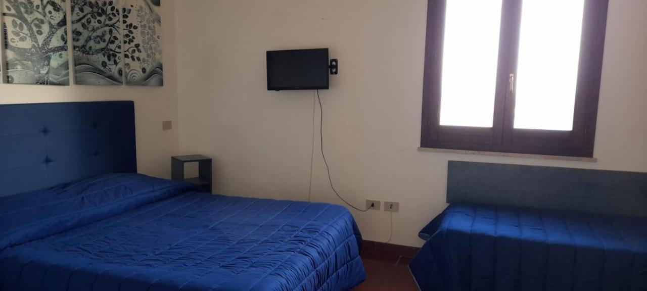La Pineta Villa Favignana Eksteriør billede