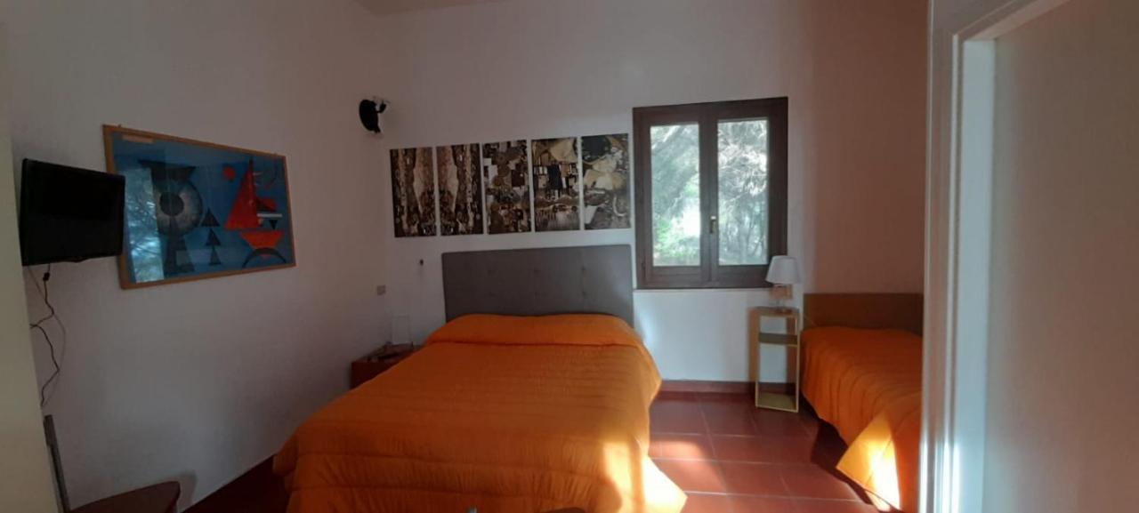 La Pineta Villa Favignana Eksteriør billede