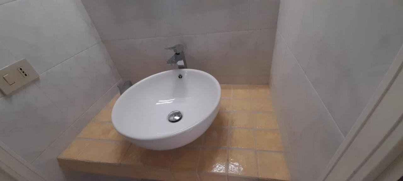 La Pineta Villa Favignana Eksteriør billede