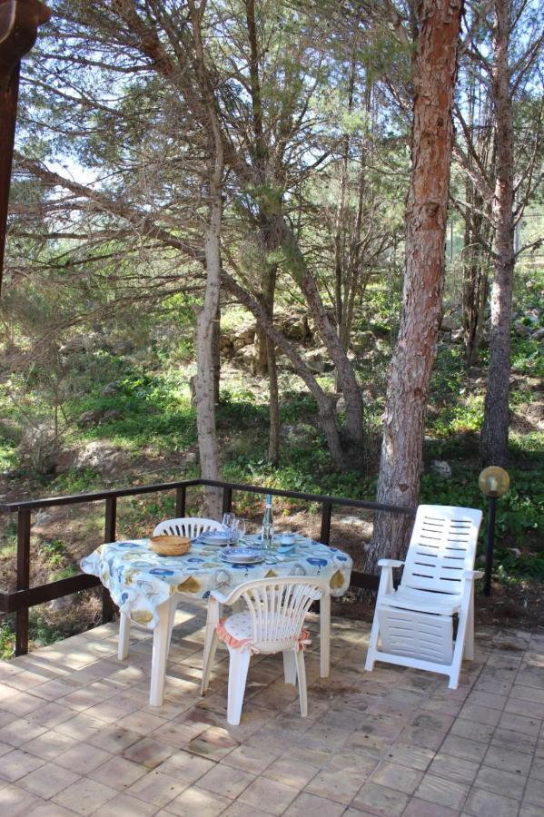 La Pineta Villa Favignana Eksteriør billede