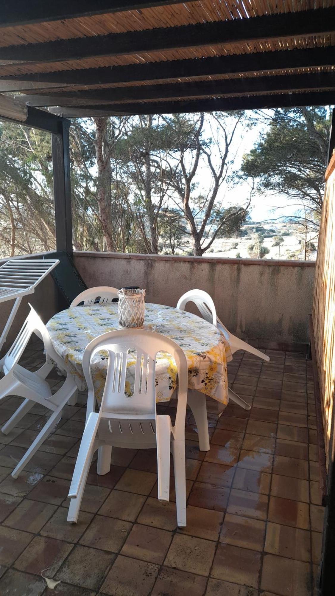 La Pineta Villa Favignana Eksteriør billede