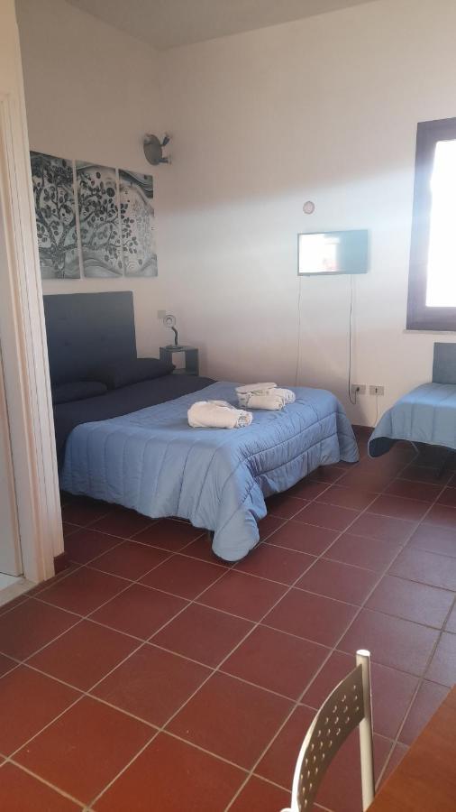 La Pineta Villa Favignana Eksteriør billede