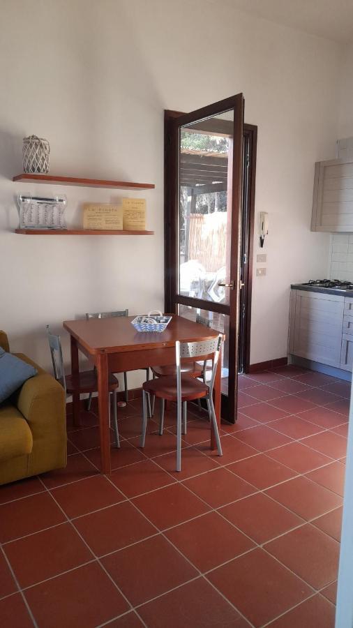 La Pineta Villa Favignana Eksteriør billede