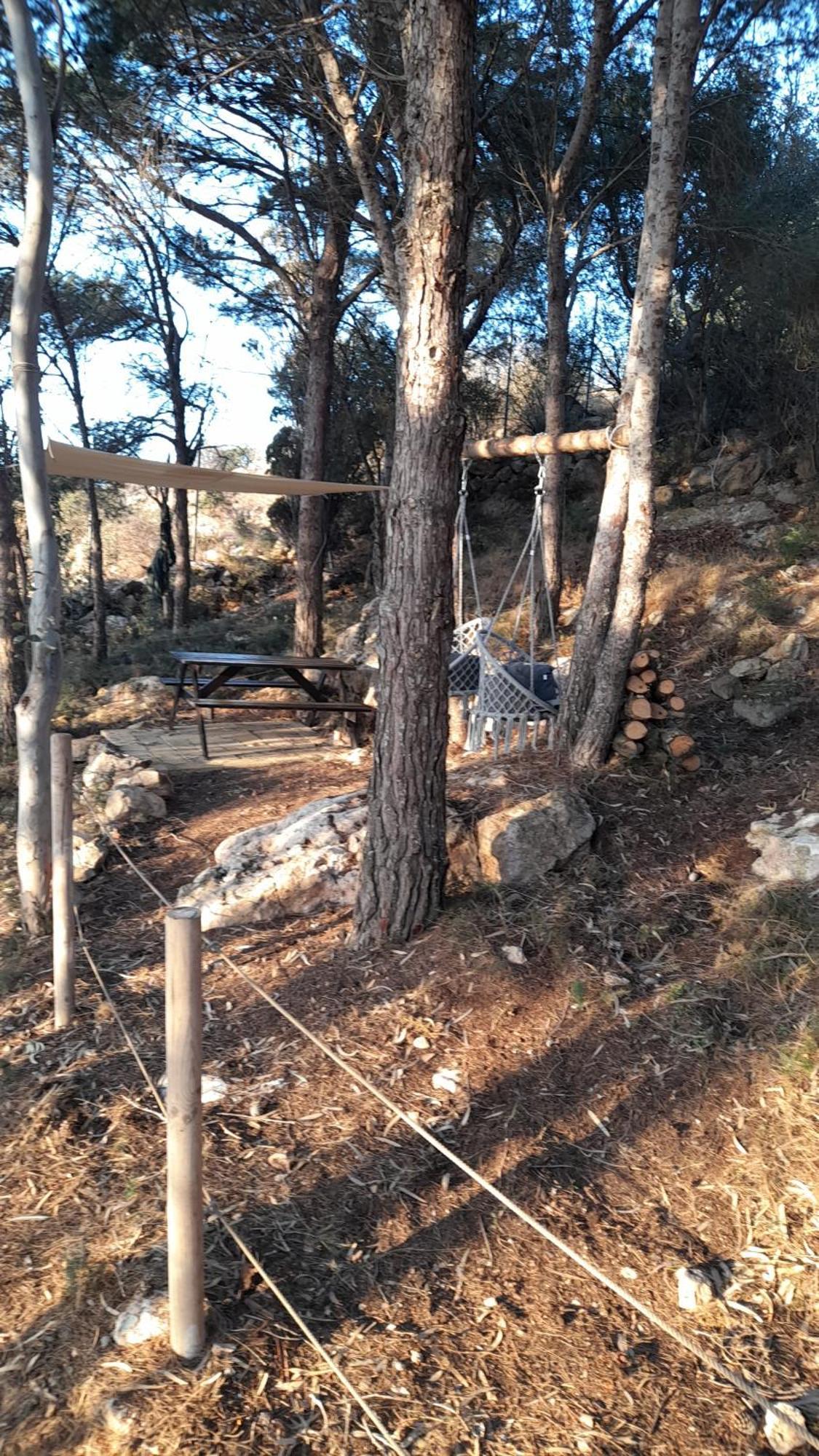 La Pineta Villa Favignana Eksteriør billede