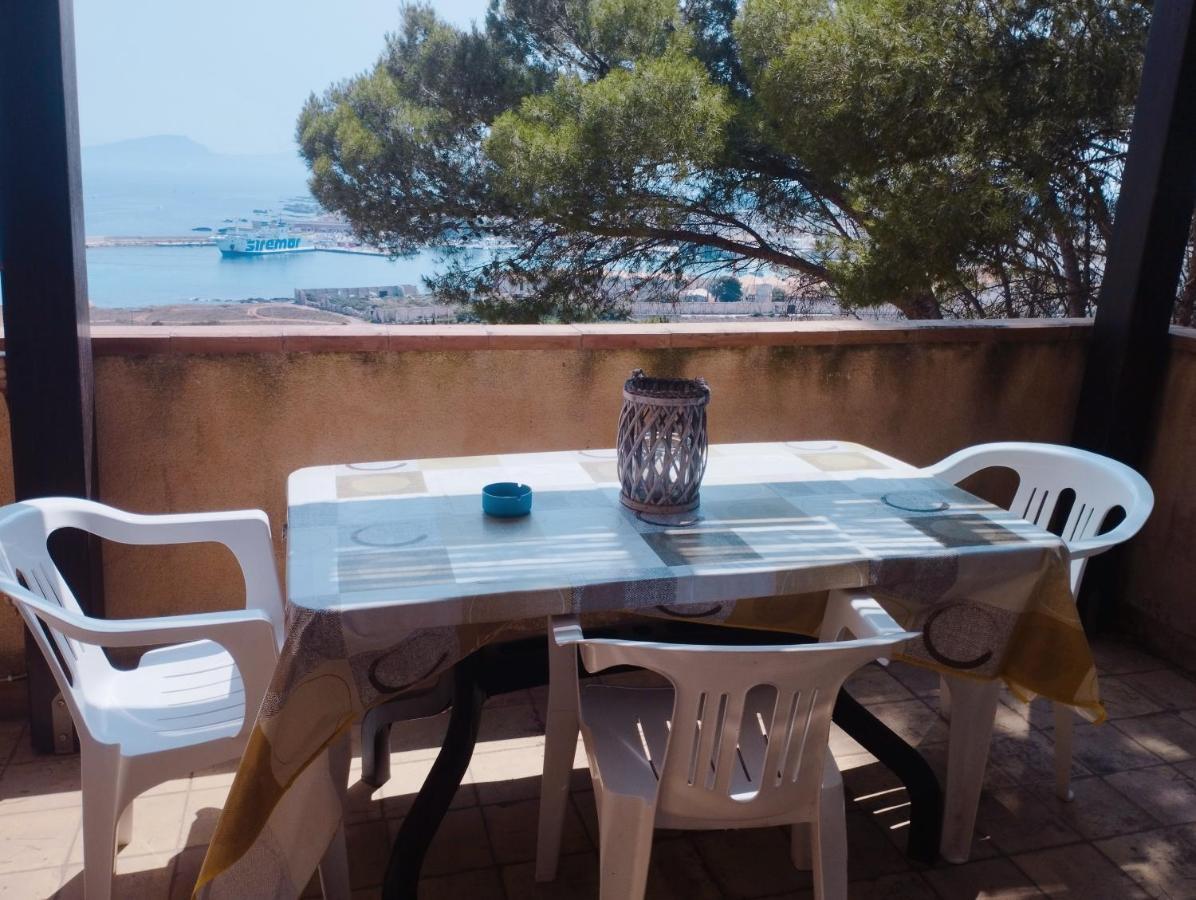La Pineta Villa Favignana Eksteriør billede