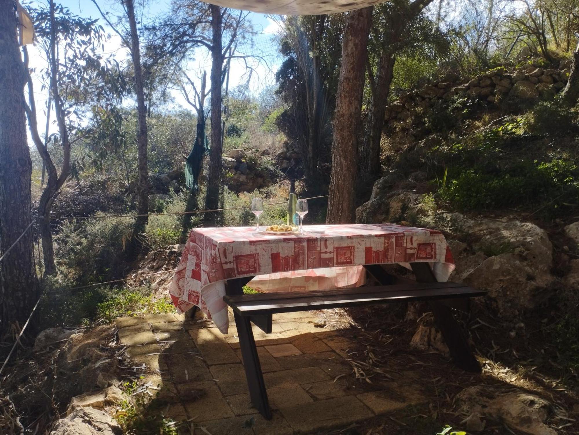 La Pineta Villa Favignana Eksteriør billede