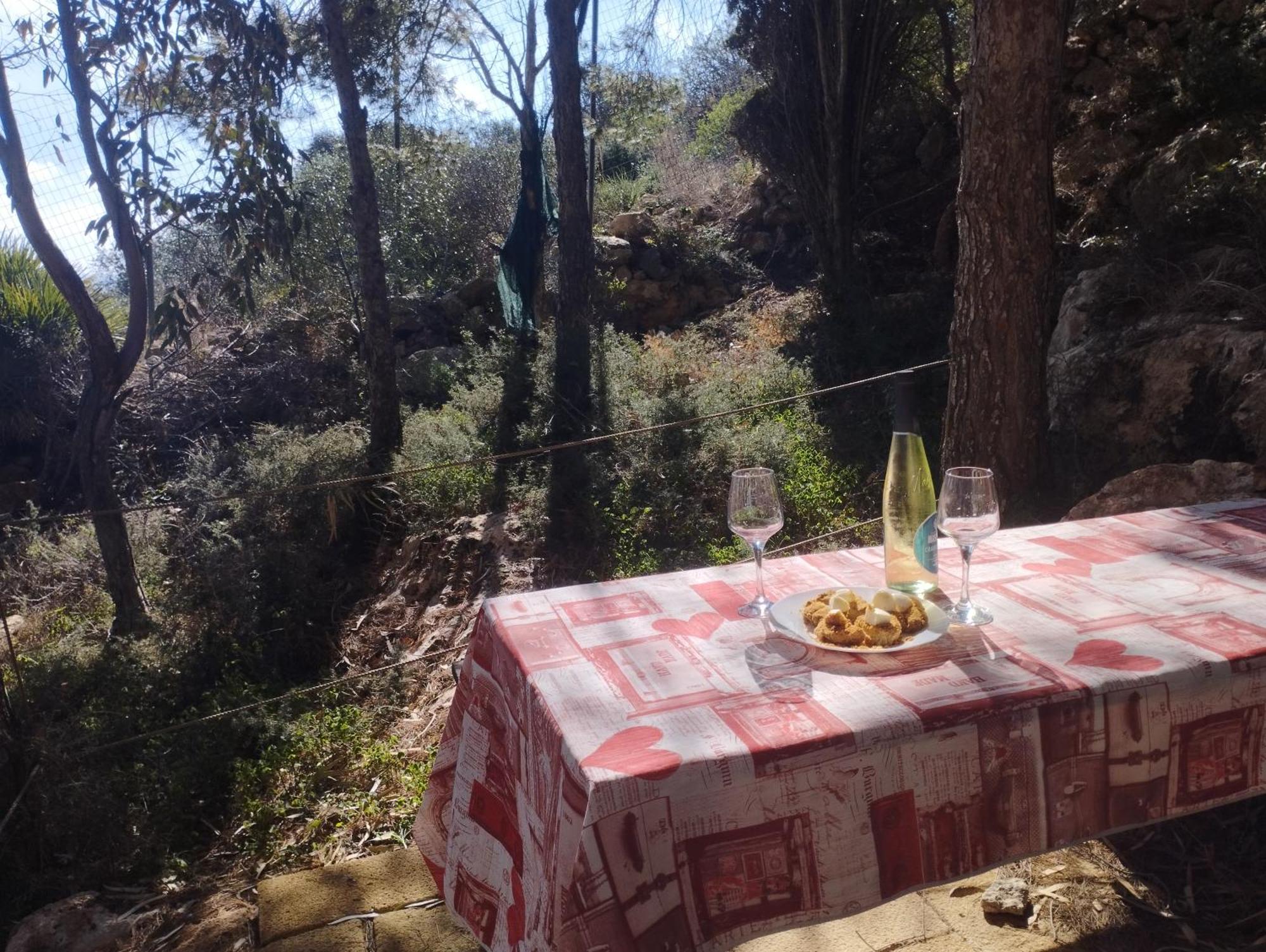La Pineta Villa Favignana Eksteriør billede