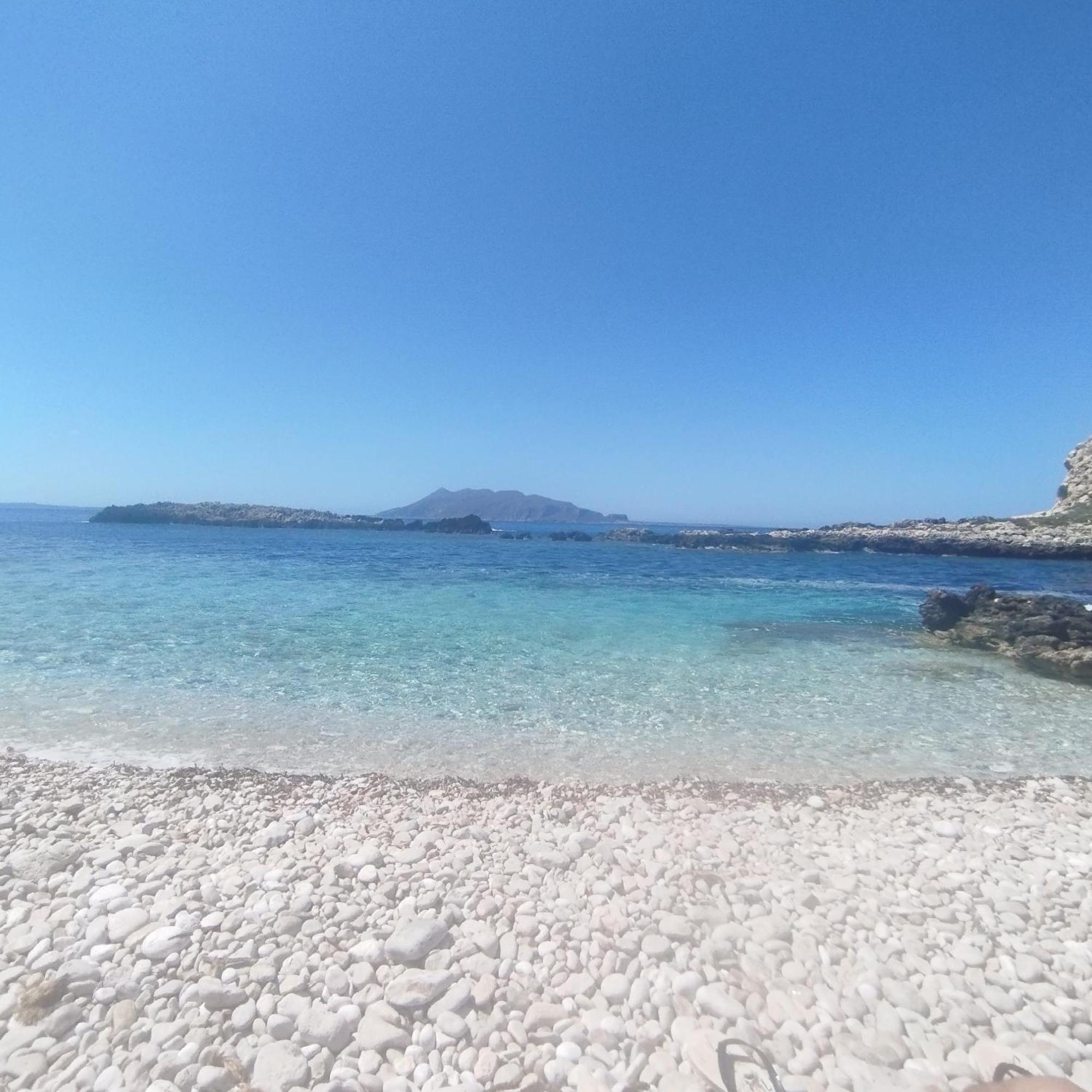 La Pineta Villa Favignana Eksteriør billede