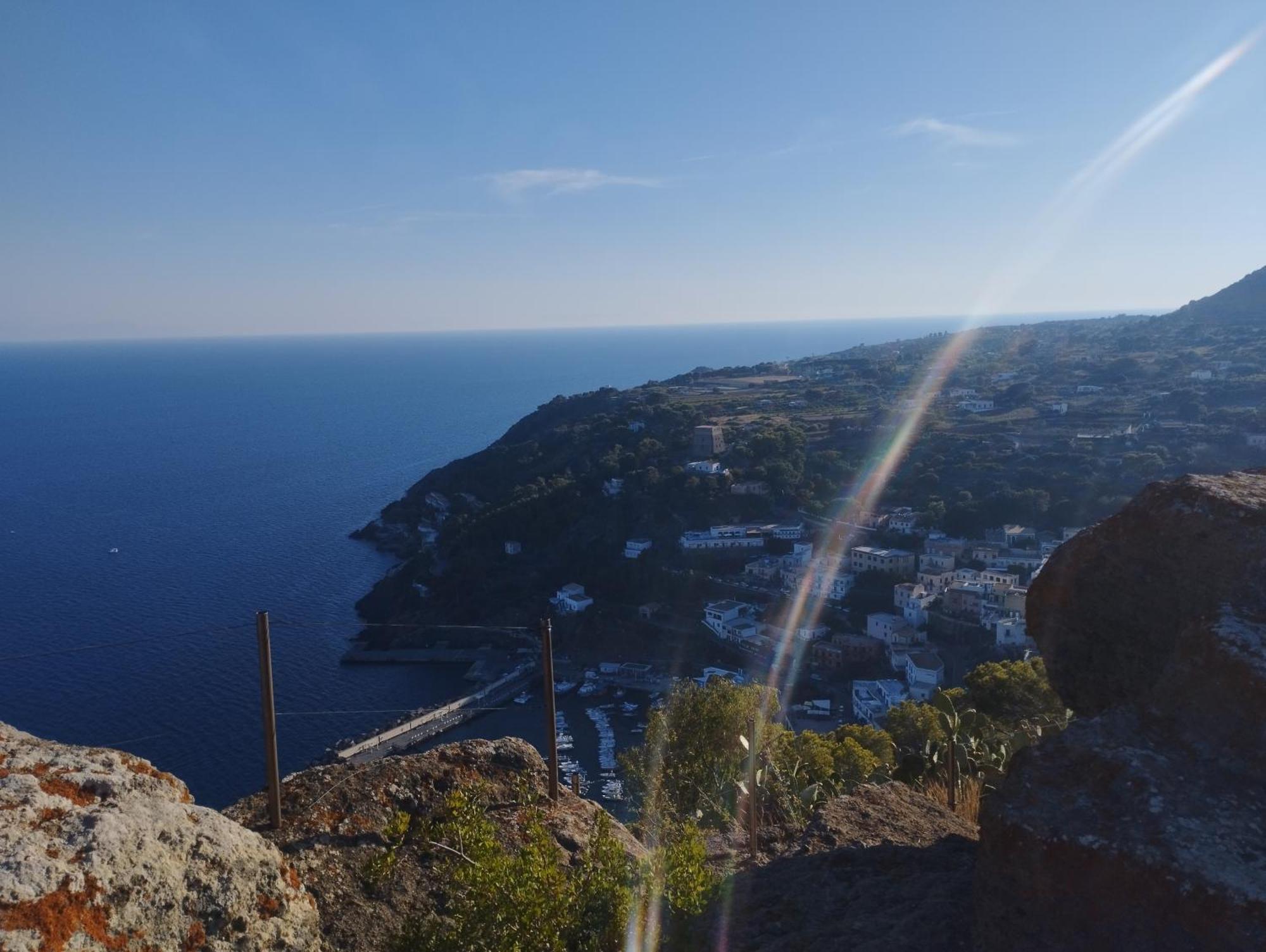 La Pineta Villa Favignana Eksteriør billede
