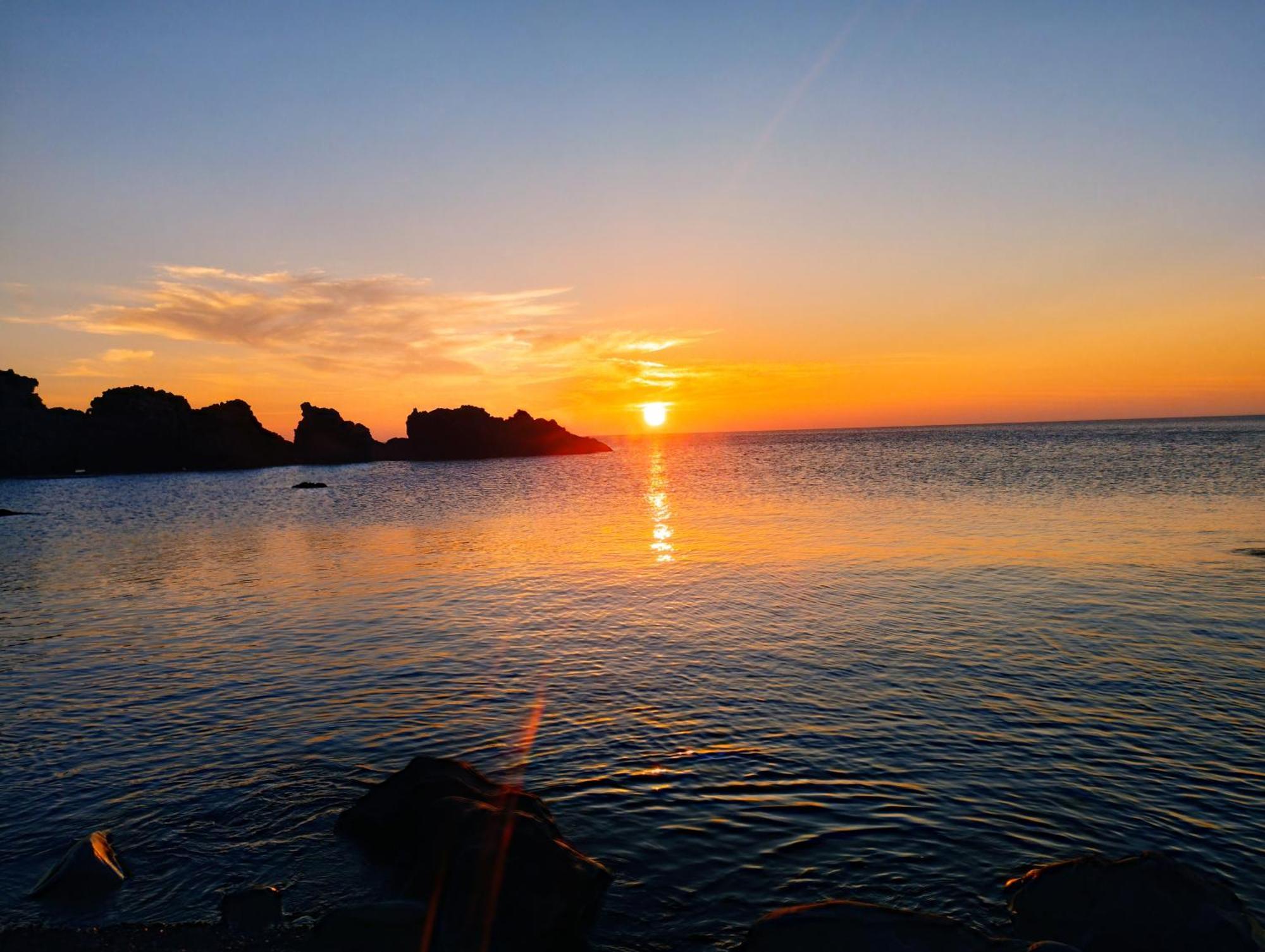 La Pineta Villa Favignana Eksteriør billede